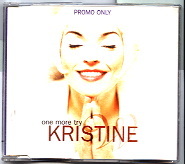 Kristine W - One More Try